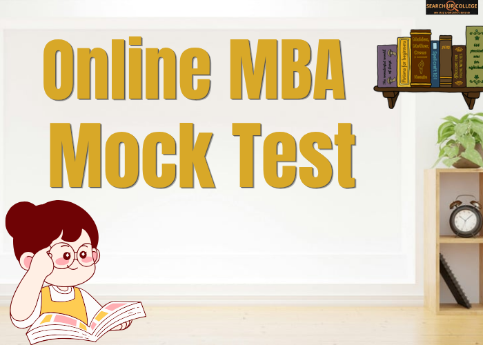 Online MBA Mock Test